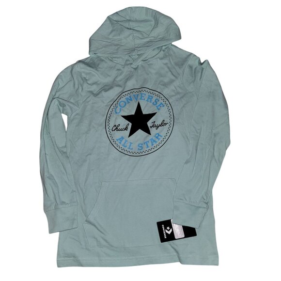 Converse Other - Converse Kids Light Dew Hoodie L (12-13 years)